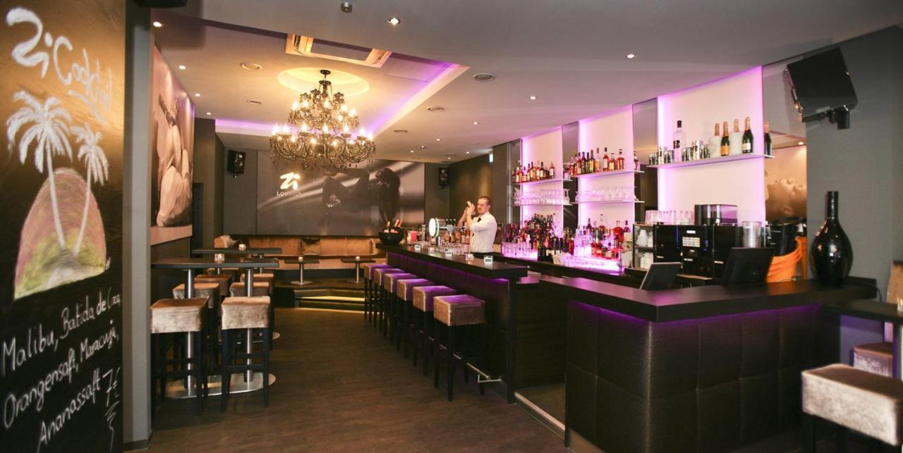 Lulu Rent Aparthotel カールスルーエ エクステリア 写真